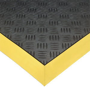 Safety Zone Interlock Anti-Fatigue Mats